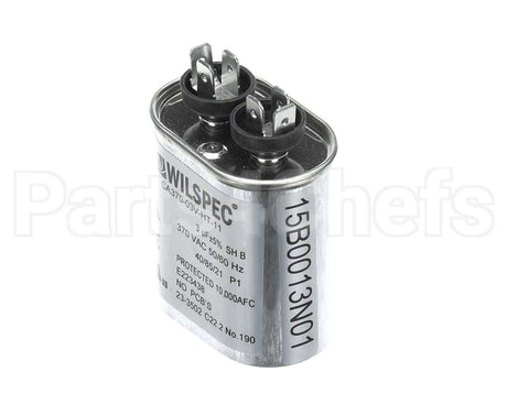 15B0013N01 Climatemaster Cap 3.0Mfd 370V Oval