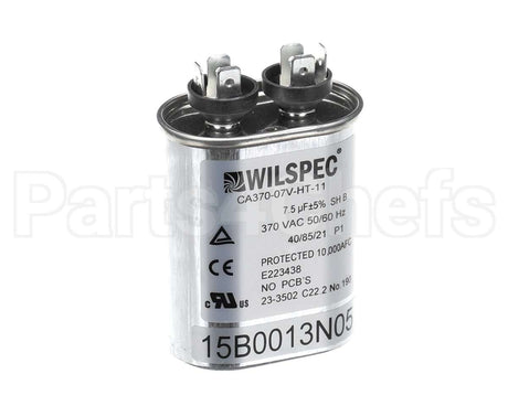 15B0013N05 Climatemaster Cap 7.5Mfd 370V Oval