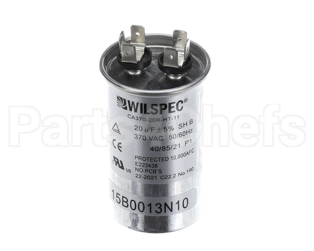 15B0013N10 Climatemaster Cap 20.0Mfd 370V Round