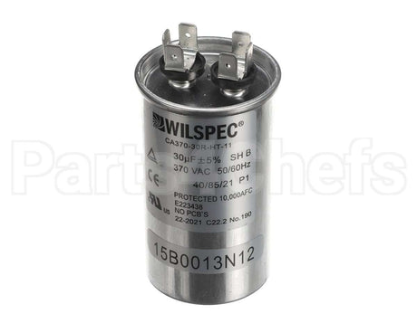 15B0013N12 Climatemaster Cap 30.0Mfd 370V Round
