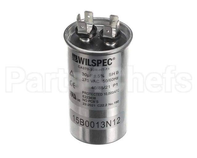 15B0013N12 Climatemaster Cap 30.0Mfd 370V Round