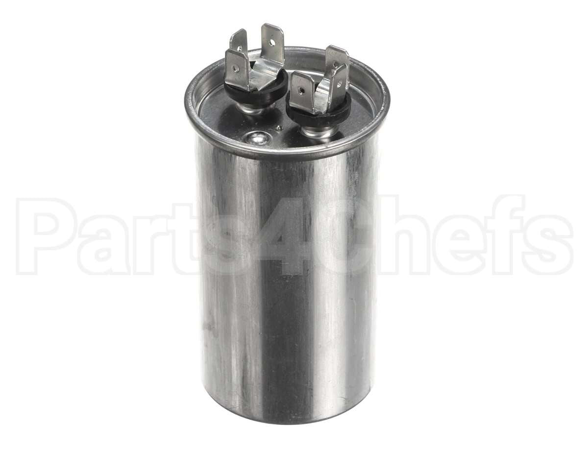 15B0013N12 Climatemaster Cap 30.0Mfd 370V Round