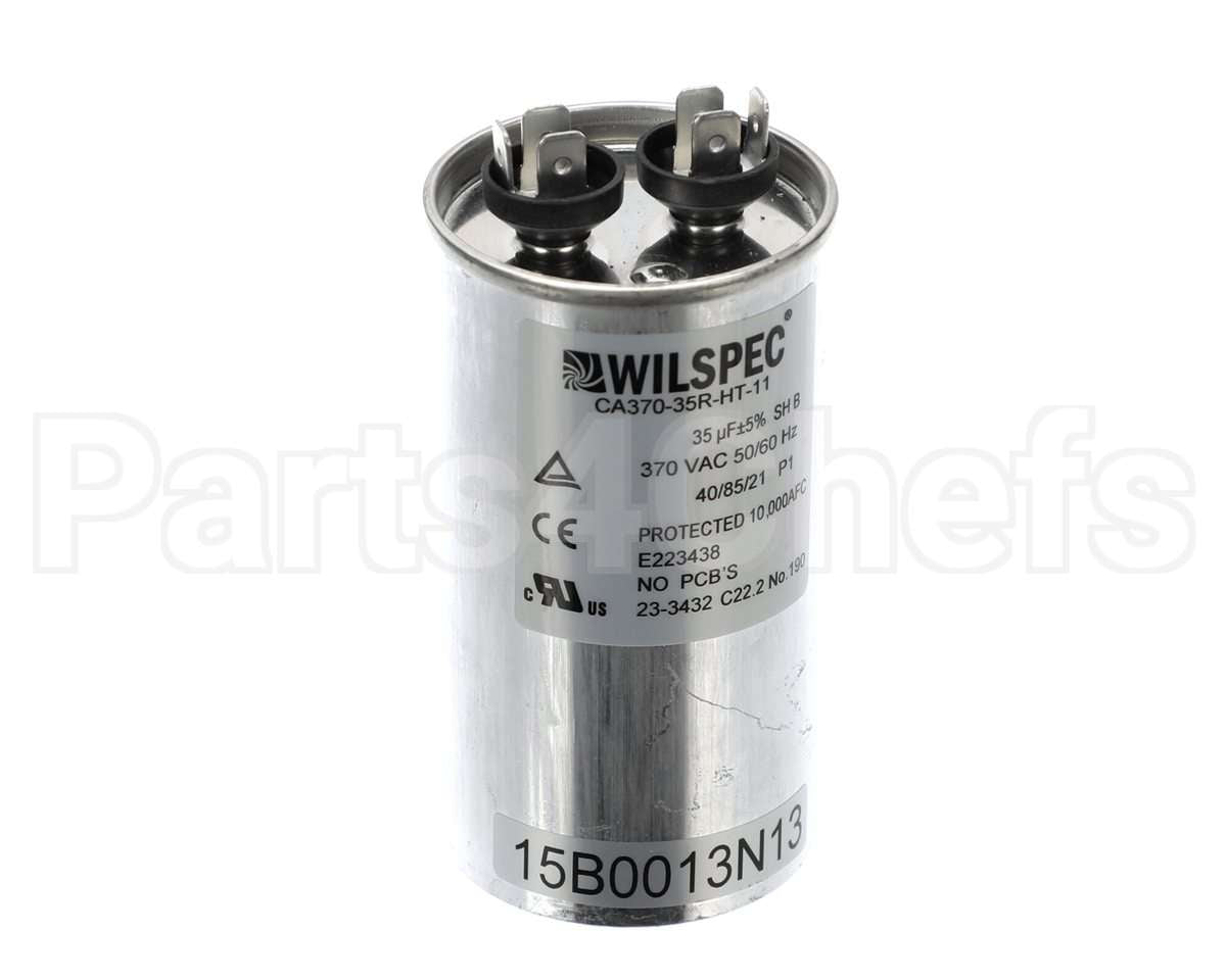 15B0013N13 Climatemaster Cap 35.0Mfd 370V Round