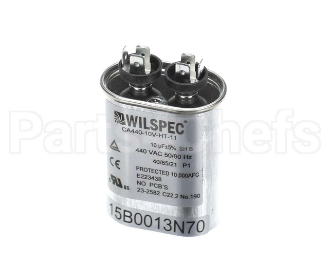 15B0013N70 Climatemaster Cap 10.0Mfd 440V Oval