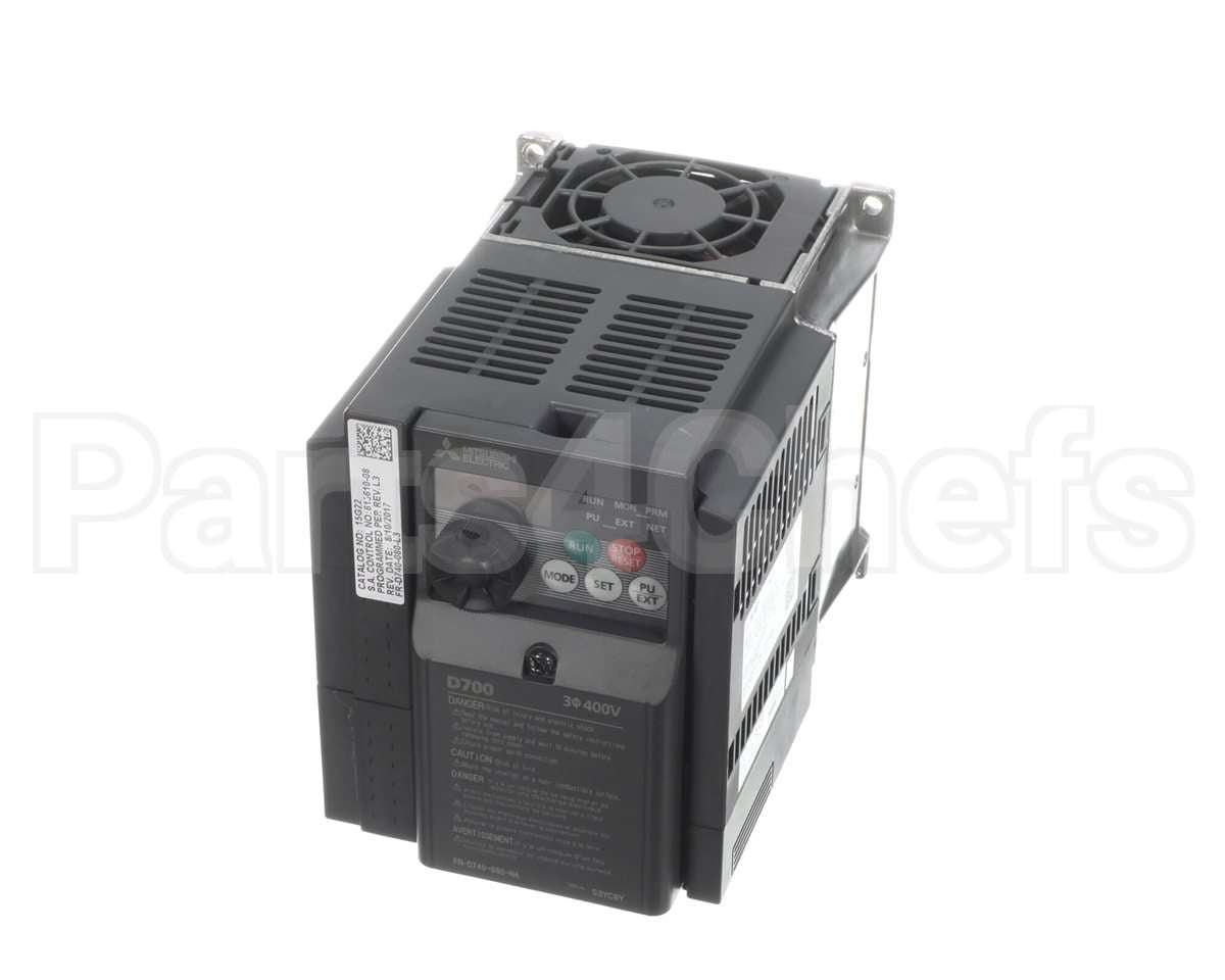 15G22 Lennox Pre-Programmed Variable Frequency Drive,