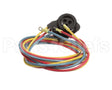 15M36 Lennox Molded Plug Wiring Harness, 10 Gauge, 65