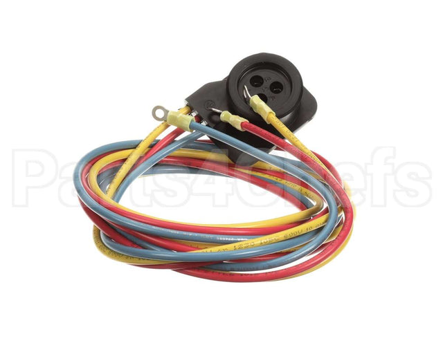 15M36 Lennox Molded Plug Wiring Harness, 10 Gauge, 65