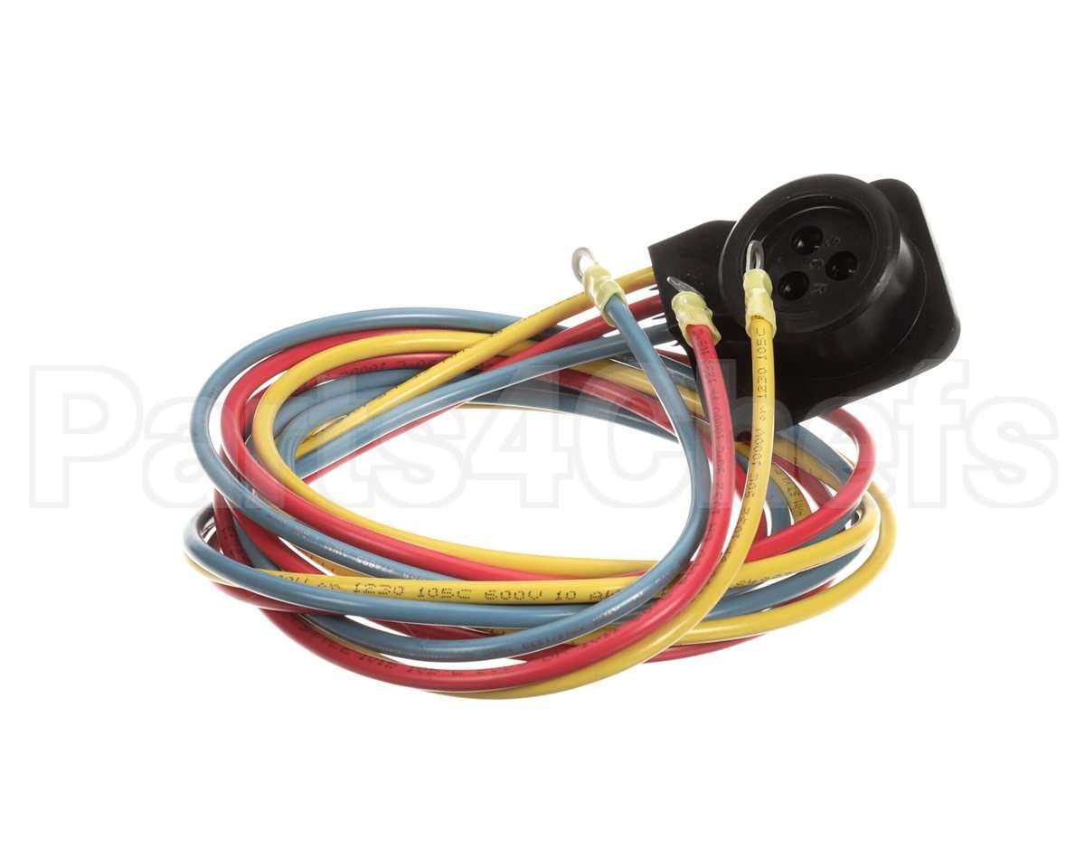 15M36 Lennox Molded Plug Wiring Harness, 10 Gauge, 65