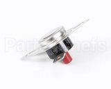 15M43 Lennox Rollout Switch, Yellow Id Color, Actuate