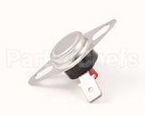 15M44 Lennox Rollout Switch, Pink Id Color, Actuates
