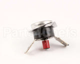 15M44 Lennox Rollout Switch, Pink Id Color, Actuates