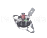 15M45 Lennox Rollout Switch, Green Id Color, Actuates