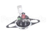 15M45 Lennox Rollout Switch, Green Id Color, Actuates