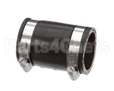 15X15BR Salvajor Coupling, 1 1/2 X 1 1/2