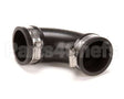 15X90QEL Salvajor Elbow, Rubber 1 1/2 X 90