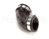 15X90QEL Salvajor Elbow, Rubber 1 1/2 X 90