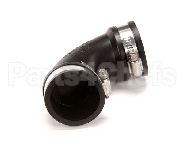 15X90QEL Salvajor Elbow, Rubber 1 1/2 X 90