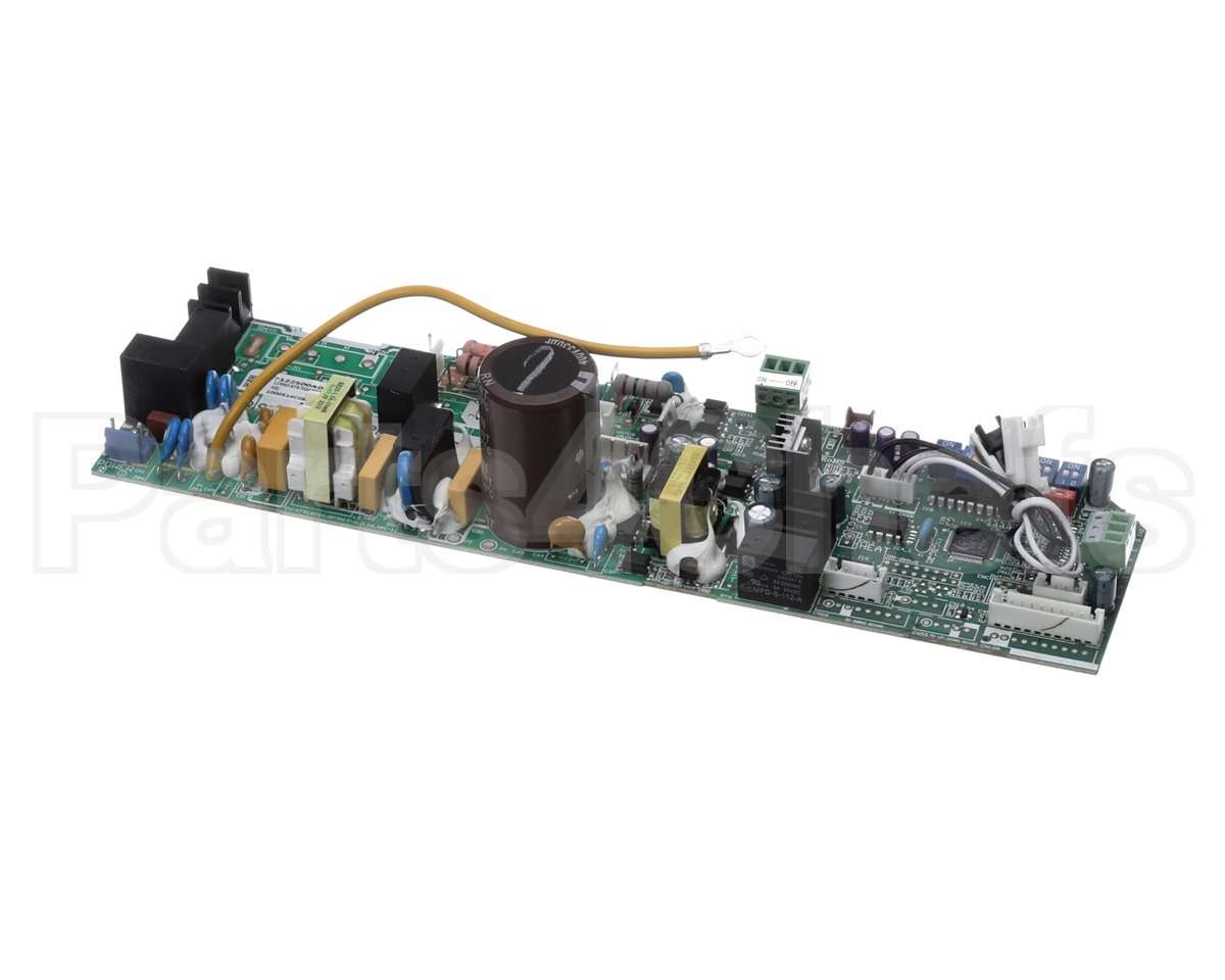 15X95 Lennox Mde Assy Id Main Cntrl Bd-17122500A02198