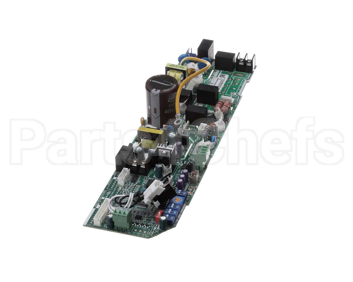15X95 Lennox Mde Assy Id Main Cntrl Bd-17122500A02198