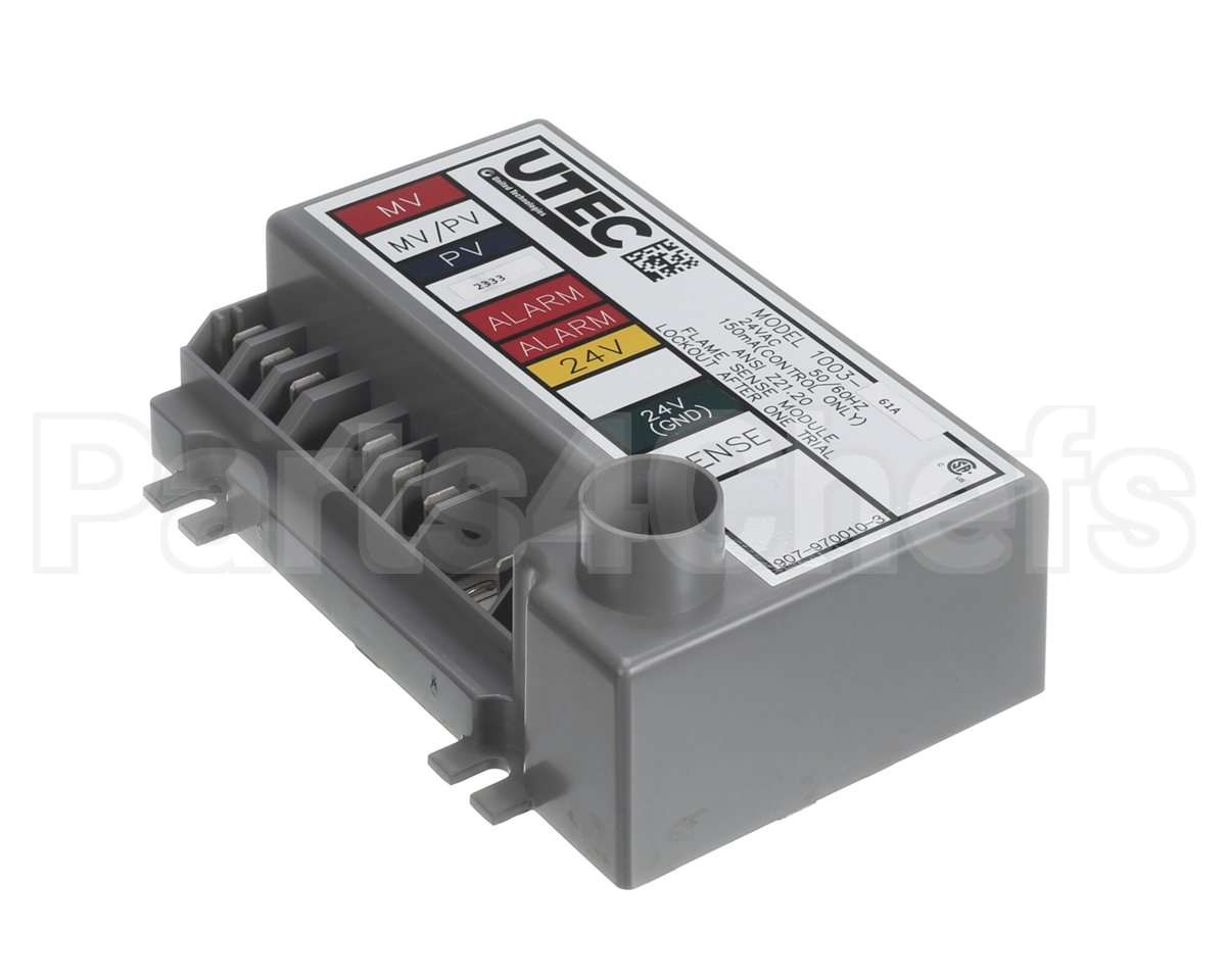 16-0059 Rbi Ignition Module/W Flame Sensor