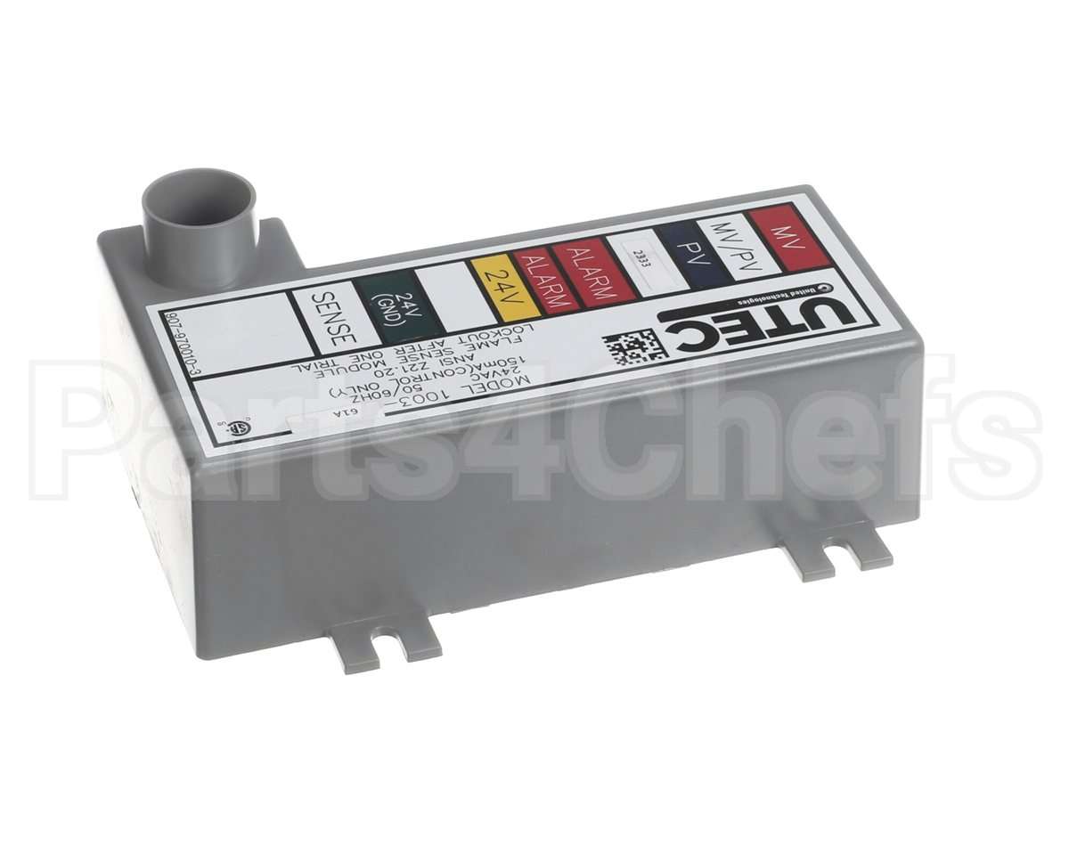16-0059 Rbi Ignition Module/W Flame Sensor