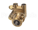 16-0148 Multiplex Pump Brass Rotary Vane 100 Gph