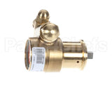 16-0165 Multiplex Pump Brass Rotary Vane 125 Gph