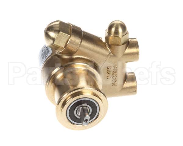 16-0165 Multiplex Pump Brass Rotary Vane 125 Gph