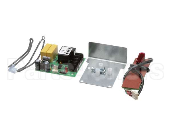 16-10391KN4 World Dryer Kit, Electronic Controls And S