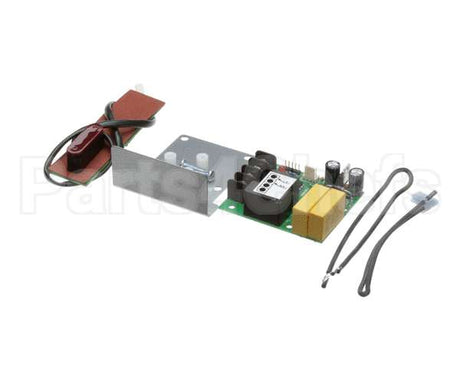 16-10391KN4 World Dryer Kit, Electronic Controls And S