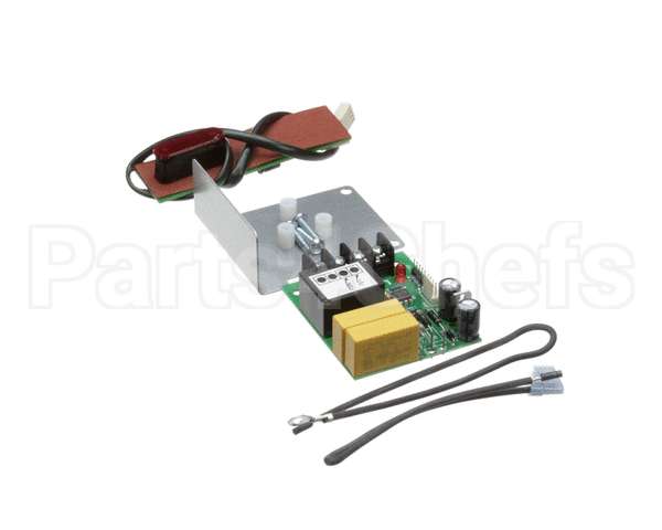 16-10391KN4 World Dryer Kit, Electronic Controls And S