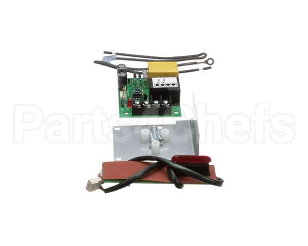 16-10391KN4 World Dryer Kit, Electronic Controls And S