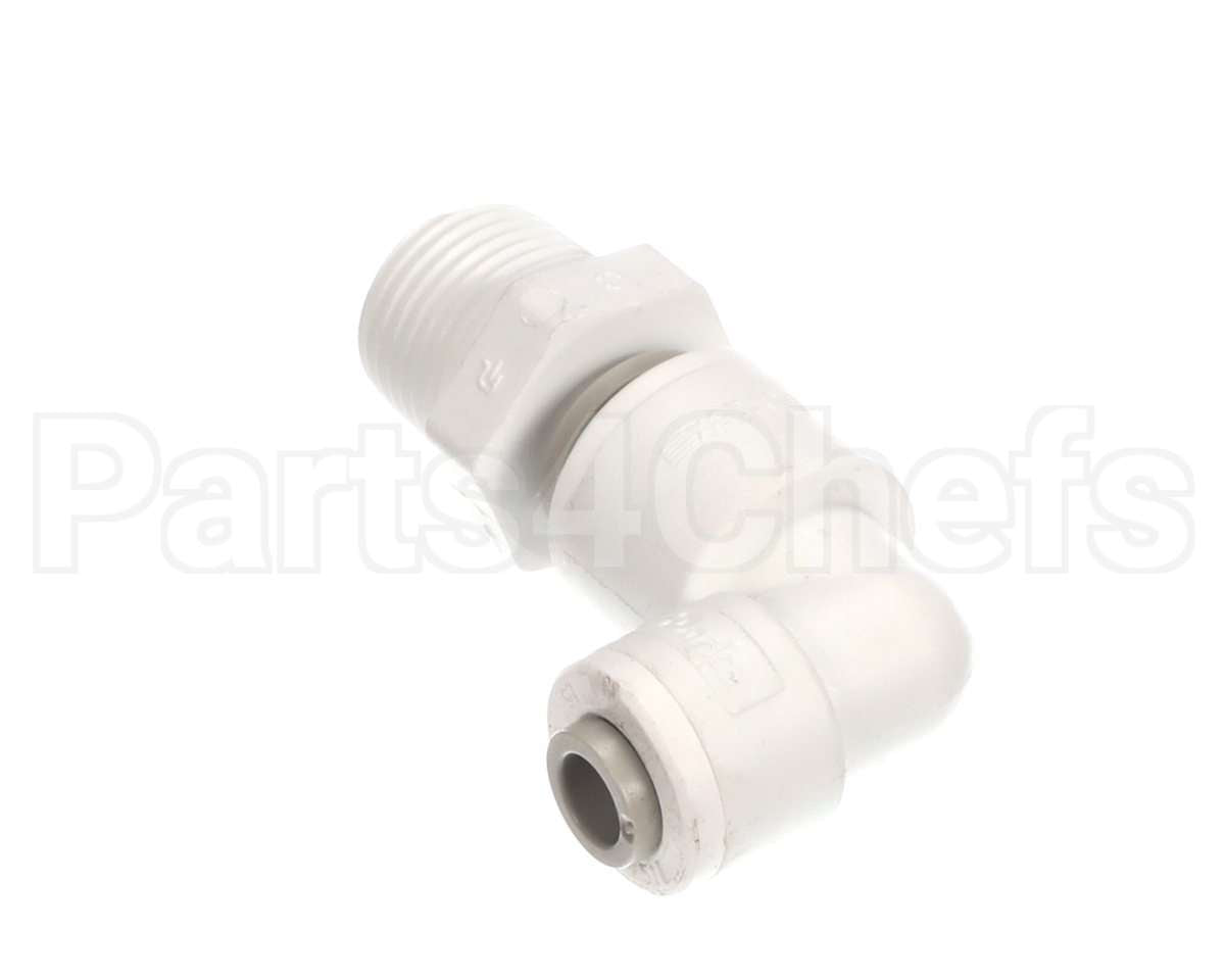 16-1104-01 Scotsman Connector Male Elbow