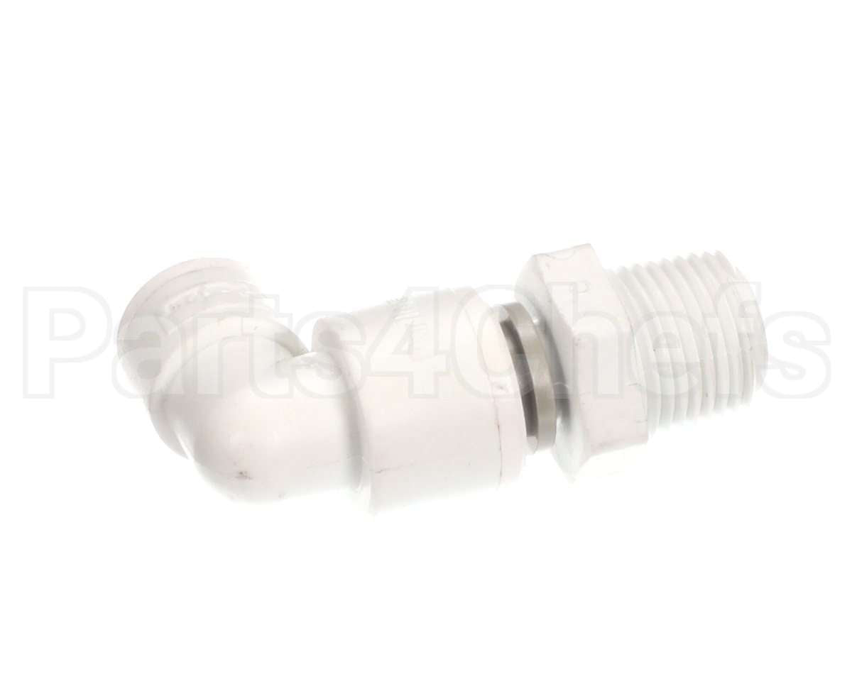 16-1104-01 Scotsman Connector Male Elbow