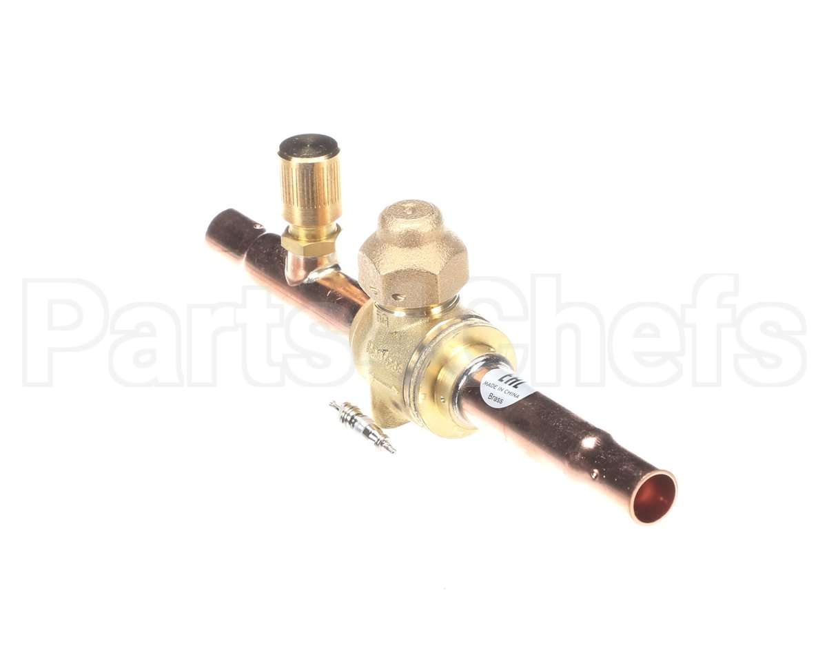 16-1208-01 Scotsman Isolation Valve 3/8