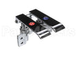 16-121L Krowne Double Pedal Knee Valve