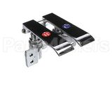 16-121L Krowne Double Pedal Knee Valve