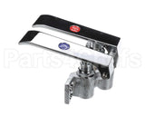 16-121L Krowne Double Pedal Knee Valve