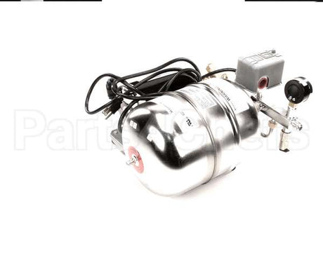16-2170 Multiplex Water Bstr 115 V Ss 2.0 Gallon