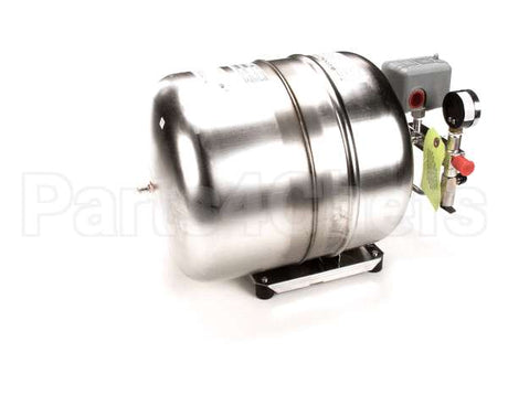 16-2172 Multiplex Water Bstr 115 V Ss 4.4 Gallon