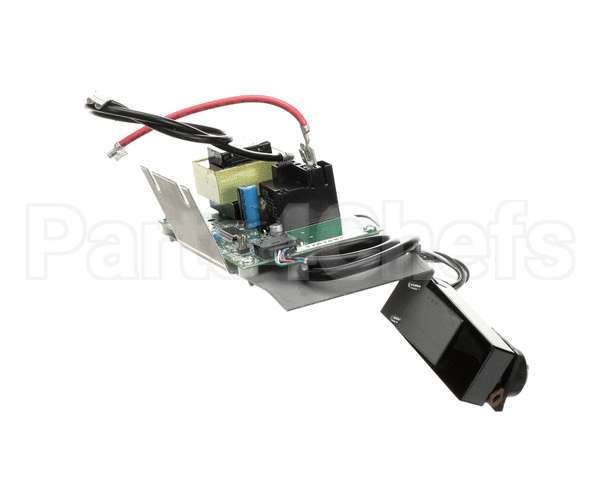16-230-120DAK World Dryer Sensor Assembly Steel Cov Kit 120V