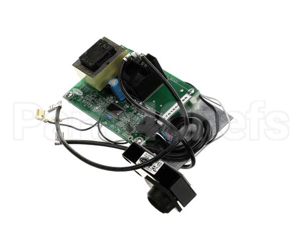 16-230-120DRAK World Dryer Sensor Assembly Recess Kit 120V Ss