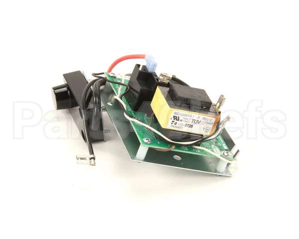 16-230-120RAK World Dryer Sensor Assembly Recess Kit 120V Cs