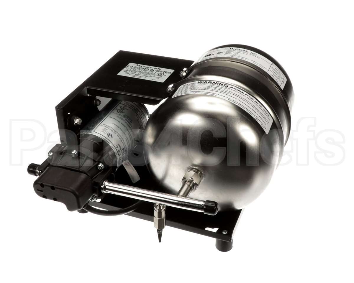 16-3172-12 Multiplex Econo Bstr 115 V Ss 2.0 Gal 1