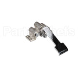 16-406L Krowne Royal Series Single Pedal Knee Valve Wit