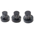 16 Compatible Sunkist Foot(Rubber, 3)