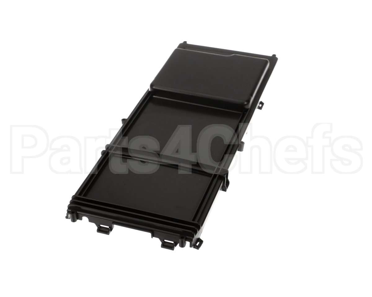 16.01.910P Rational Cover F. Control Pcb W. Gasket