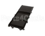 16.01.910P Rational Cover F. Control Pcb W. Gasket