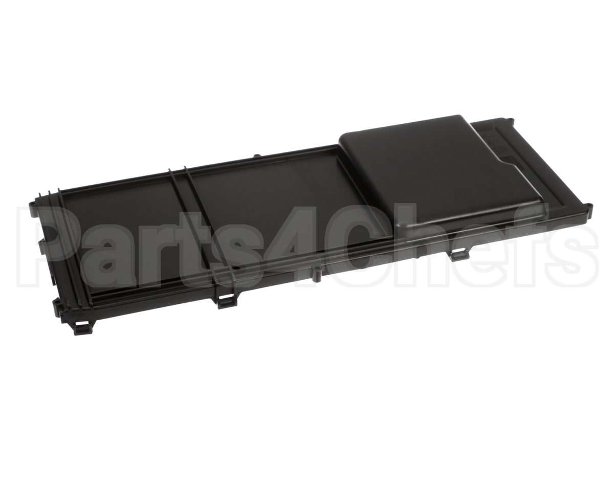 16.01.910P Rational Cover F. Control Pcb W. Gasket