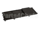 16.01.910P Rational Cover F. Control Pcb W. Gasket